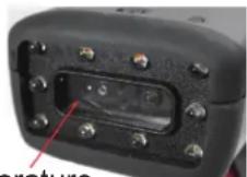 Code Corporation Reader 2.0 - Laser/LED Radiation - 1
