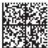 Code Corporation Reader 2.0 - - Prefix Settings - 1