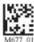 Code Corporation Reader 2.0 - - Telepen Symbology - 1