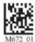 Code Corporation Reader 2.0 - - NEC 2 of 5 Symbology - 2