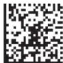 Code Corporation Reader 2.0 - - Volume and Vibration Settings - 2