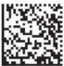 Code Corporation Reader 2.0 - Large 2-Dimensional Codes (640 x 640 pixels) - 1