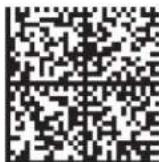 Code Corporation Reader 2.0 - - Prefix Settings - 2