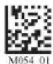 Code Corporation Reader 2.0 - - Laser Settings - 2
