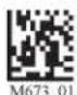 Code Corporation Reader 2.0 - - NEC 2 of 5 Symbology - 1