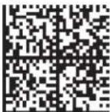 Code Corporation Reader 2.0 - - Prefix Settings - 3