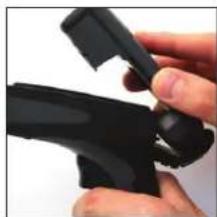 Code Corporation Reader 2.0 - BH1 or BH2 Battery Handle - 1