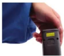 Code Corporation Reader 2.0 - Laser/LED Radiation - 3