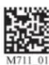 Code Corporation Reader 2.0 - - Lock-out Link Mode - 2