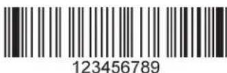 Code Corporation Reader 2.0 - - Code 93 Symbology - 3