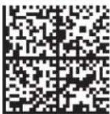 Code Corporation Reader 2.0 - - Prefix Settings - 6