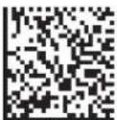 Code Corporation Reader 2.0 - Small 2-Dimensional Codes (480 x 480 pixels) Medium 2-Dimensional Codes (512 x 512 pixels) - 1