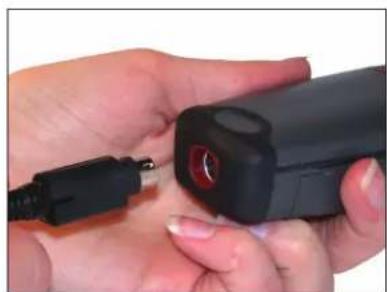 Code Corporation Reader 2.0 - - CR2 as a USB Keyboard - 3