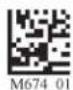 Code Corporation Reader 2.0 - - Matrix 2 of 5 Symbology - 2
