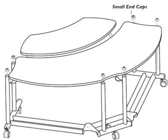 Small End Caps