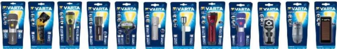 VARTA V303 - VARTA BLOCK BATTERIES - 7