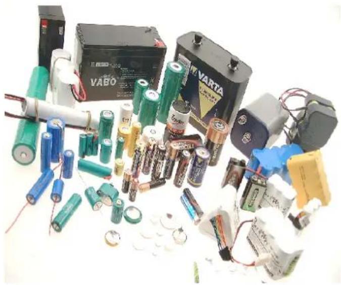 VARTA V303 - Batteries Rechargeable Batteries Flashlights - 4