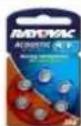 VARTA V303 - RAY-O-VAC HEARING AID BATTERIES - 2