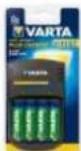 VARTA V303 - VARTA BATTERYCHARGERS - 2