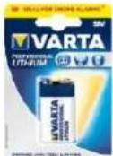 VARTA V303 - VARTA LITHIUM BATTERIES - 1