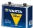 VARTA V329 - VARTA BLOCK BATTERIES - 3