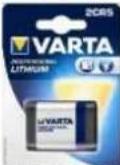 VARTA V370 - VARTA PHOTO-LITHIUM BATTERIES - 2