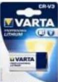 VARTA V379 - VARTA PHOTO-LITHIUM BATTERIES - 6