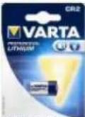 VARTA V381 - VARTA PHOTO-LITHIUM BATTERIES - 5