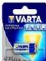 VARTA V384 - Lithium – Alkaline – Silver - 2