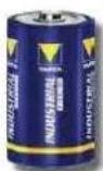 VARTA V384 - VARTA ALCALINE INDUSTRIAL SERIES - 3