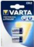 VARTA V393 - VARTA PHOTO-LITHIUM BATTERIES - 8