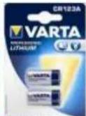 VARTA V397 - VARTA PHOTO-LITHIUM BATTERIES - 7