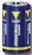 VARTA V397 - VARTA ALCALINE INDUSTRIAL SERIES - 4