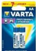 VARTA V397 - VARTA LITHIUM BATTERIES - 2