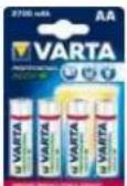 VARTA V399 - VARTA RECHARGEABLE BATTERIES - 3