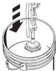 Wagner SprayTech Power Painter - Cleaning the Remote Suction Set: - 10