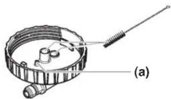 Wagner SprayTech Power Painter - Cleaning the Components - Oil-based materials - 6