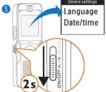 PHILIPS Voice Tracer DVT1700 - Need help? - 18