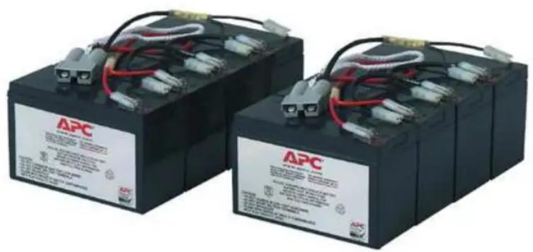 APC APCRBC107 - Note : - 1