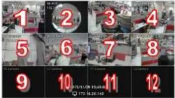 ACTi ECD-1000 - Changing the Layout - 5