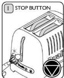 STOP BUTTON