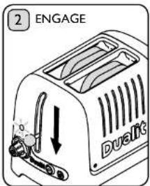 2 ENGAGE Dualit