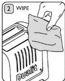 2 WIPE Dueit.