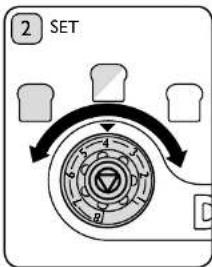 DUALIT 46205 - TOASTING BREAD - 3