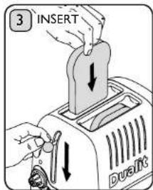 3 INSERT Dualit