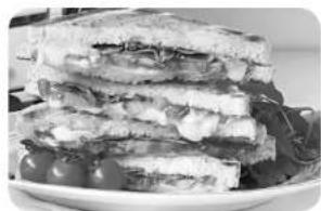 DUALIT 46205 - SIGNATURE TOASTIE - 1