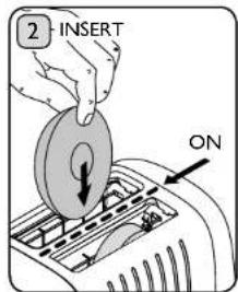 2 INSERT ON