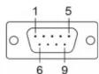 Moxa NPort 5650I-8-DTL - Pin Assignments - 1