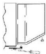 HOOVER HHJP 1856 S2X - D∅RHÆNGSLING I MODSAT SIDE - 3