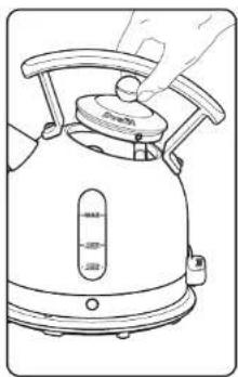 DUALIT 72700 - OPENING THE LID - 1